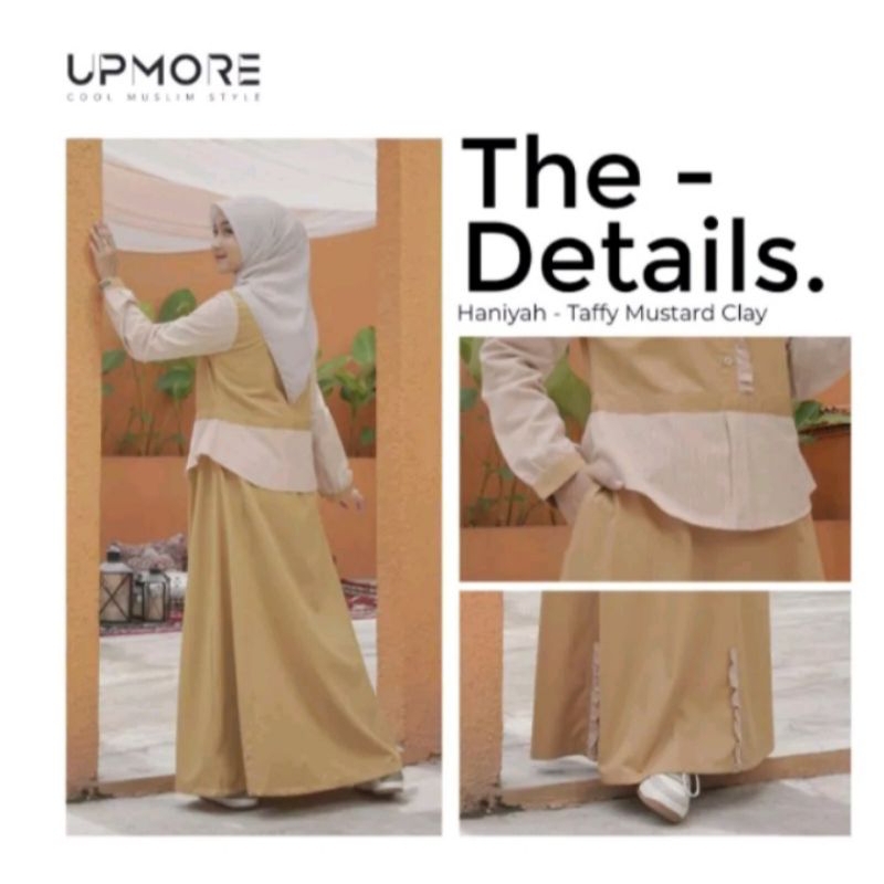 GAMIS MUTIF HANIYA, GAMIS WANITA TERBARU