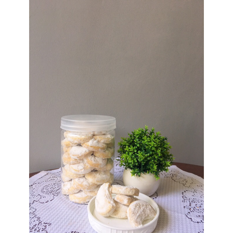

Sweet Home Cookies - Putri Salju Cookies