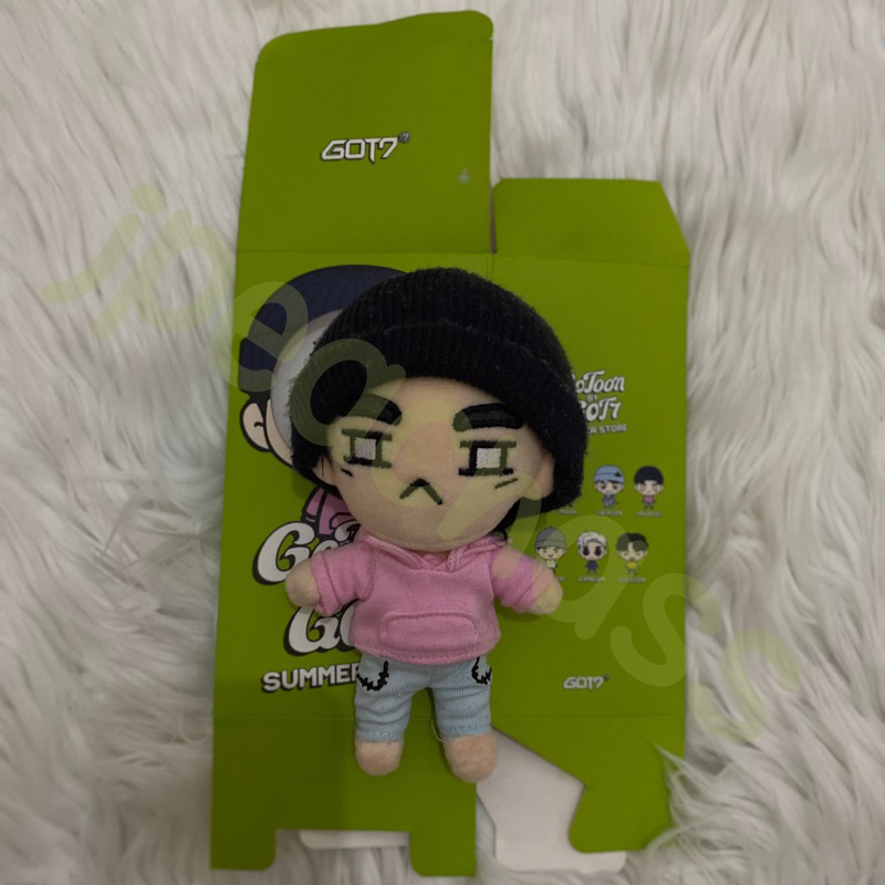 JINYOUNG GOTOON DOLL VER 4