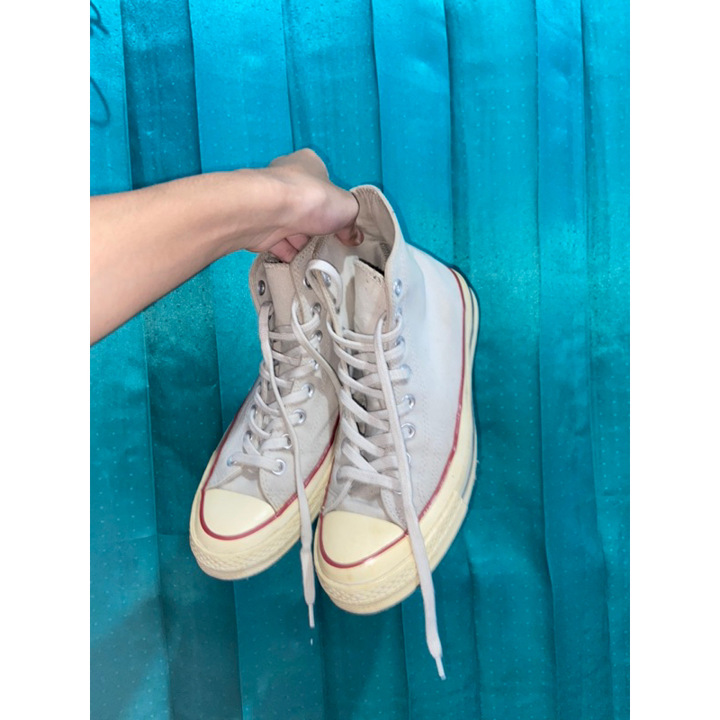 converse 70s parchment second preloved 100%original