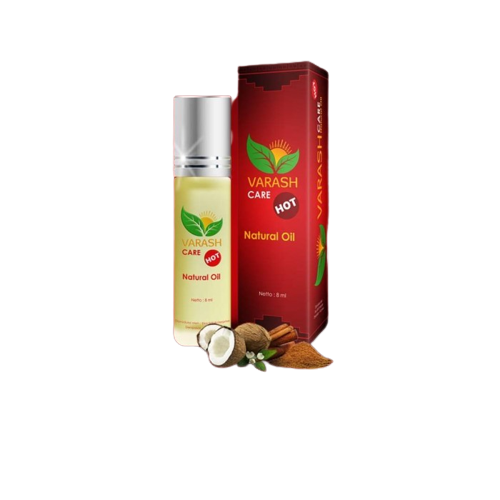 VARASH CARE NATURAL OIL ROLL ON HOT