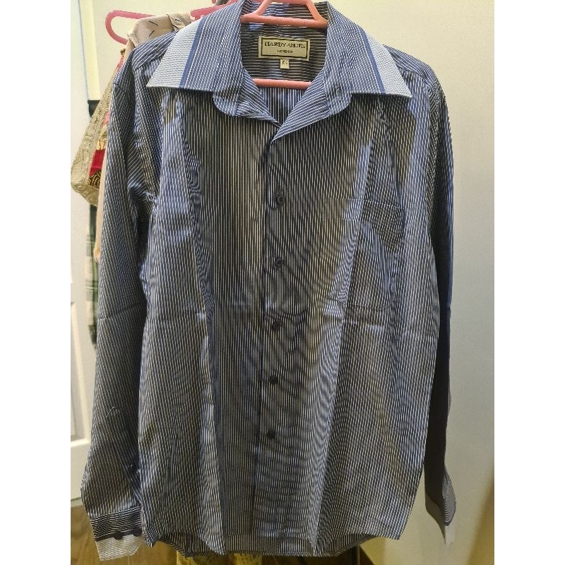Preloved Kemeja Pria HARDY AMIES