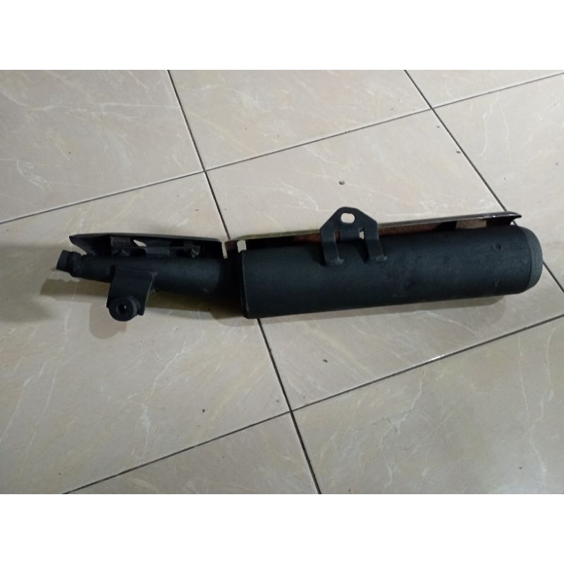SLINCER KNALPOT STANDARAN VEGA R NEW ORI