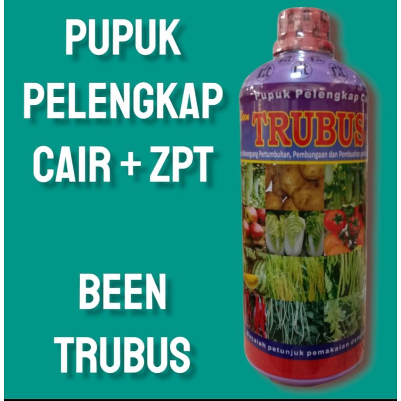 PUPUK PELENGKAP CAIR "Been TRUBUS"