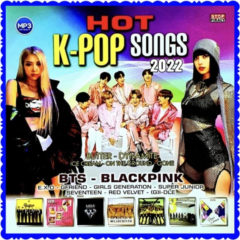 KASET MP3 LAGU KPOP-KASET LAGU KOREA K POP-LAGU BTS-LAGU BLACK PINK BLACKPINK-LAGU EXO-LAGU G FRIEND