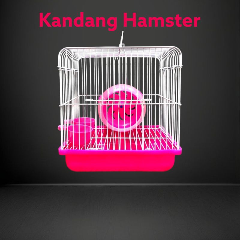 Kandang hamster