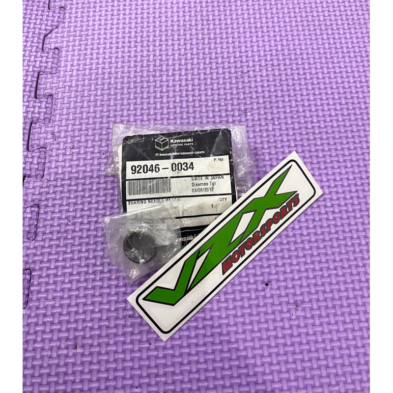 Laher Bearing Bambu Tarikan Stut Kopling Ninja 150 R RR Ori Kawasaki