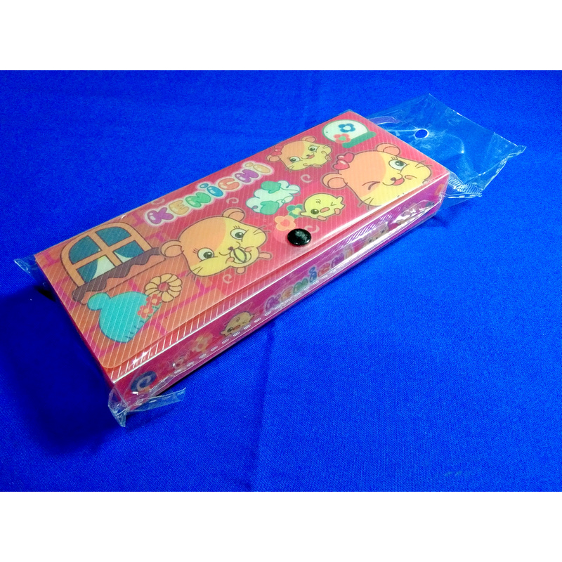 

Joy-Art Pencil case PC-0717KC - 26A/B/C/D ( IRRA STORE )