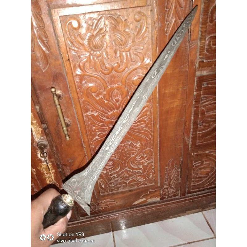 keris tilam upih sepuh