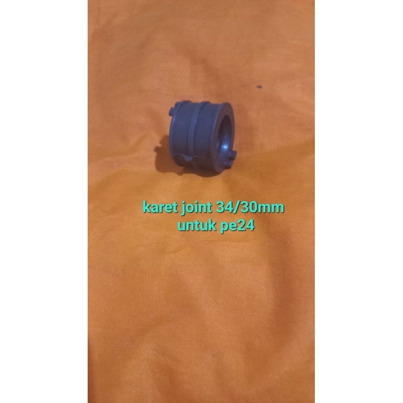 karet joint intake  Manifold pe 24