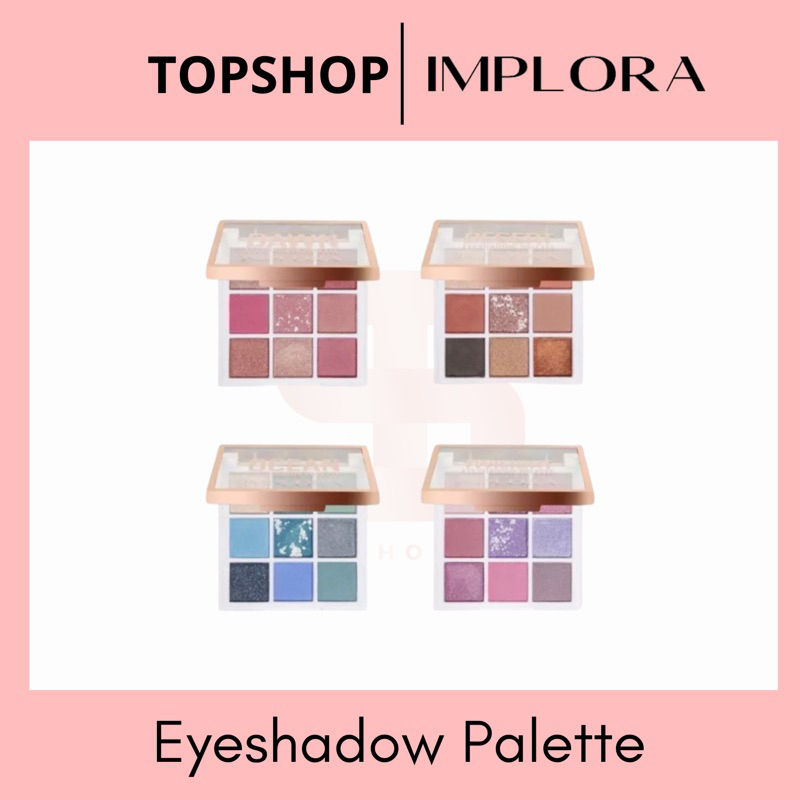 Implora Eyeshadow Palette