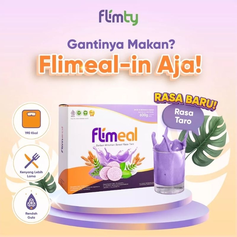 Flimeal 1 box 12 sachet