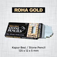

Kapur Besi Roha Gold