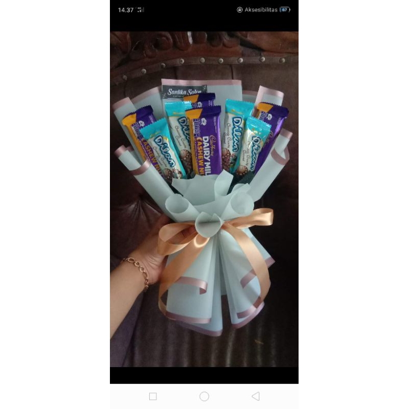 

bucket Snack murah dan simpel