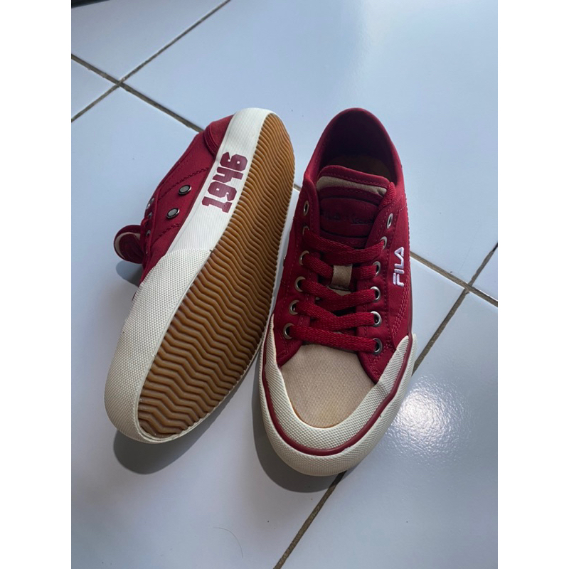 FILA X VESPA PRELOVED ORIGINAL