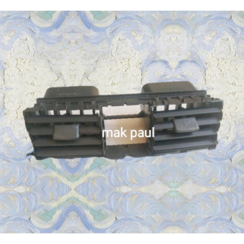 kisi kisi AC NEW VIOS / LIMO / gen2 2007 -- 2012 ORIGINAL COPOTAN