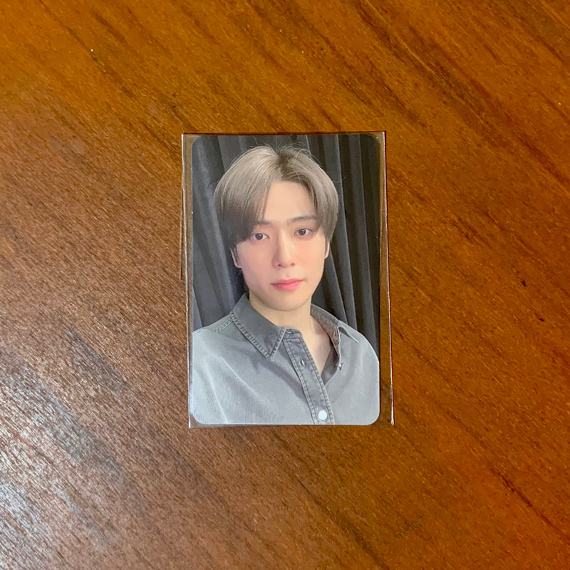 PC/Photocard Jaehyun Unboxing Event 2 Baddies (Sealed)