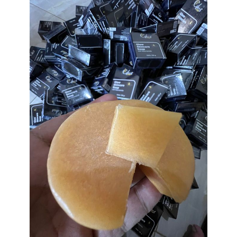 SABUN BAR CIKAS BEAUTY