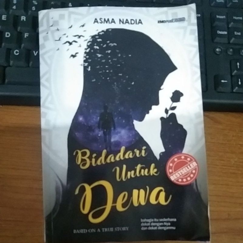 

Bidadari Untuk Dewa