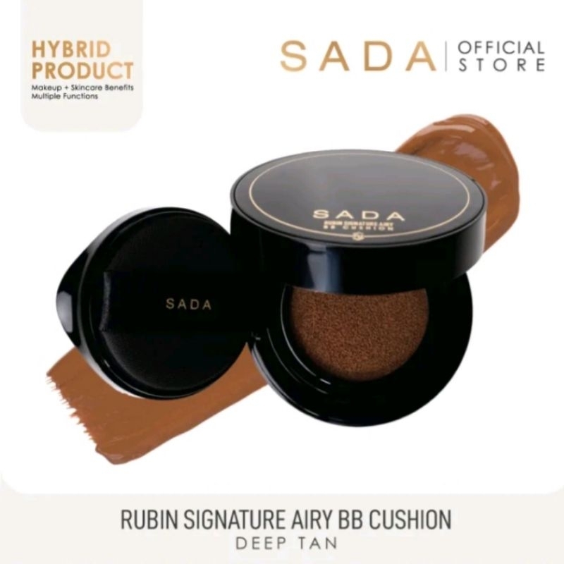 SADA Rubin Airy BB Cushion