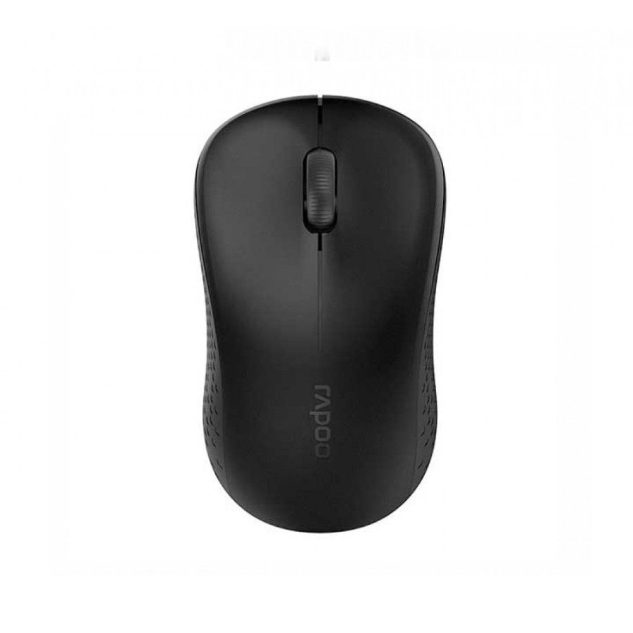 MOUSE RAPOO M20 WIRELESS Mouse 2.4Ghz. 1000dpi Invisible Optical Sensor