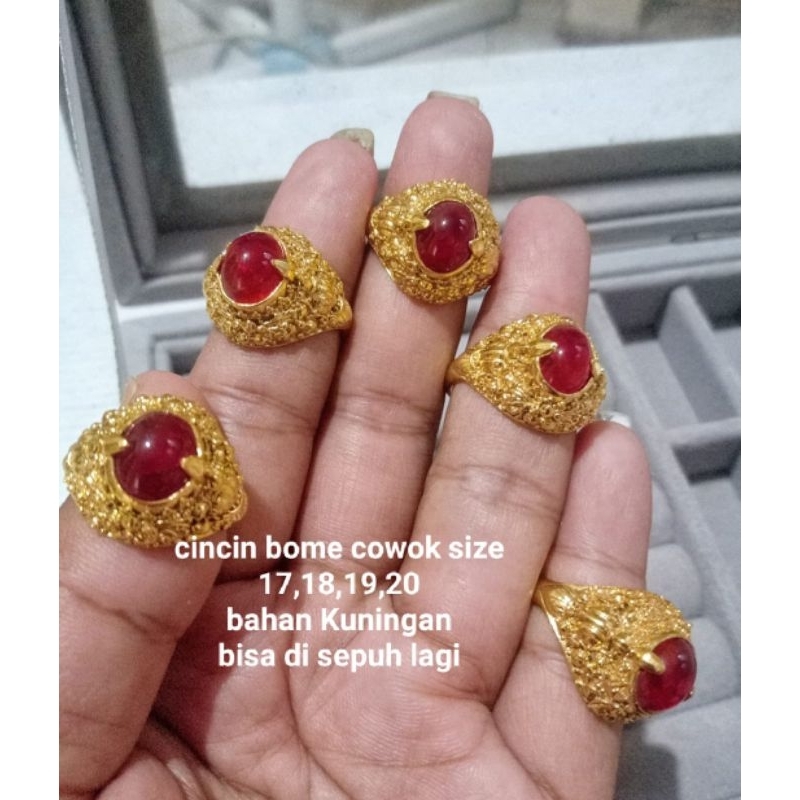 cincin boma cewek cowok