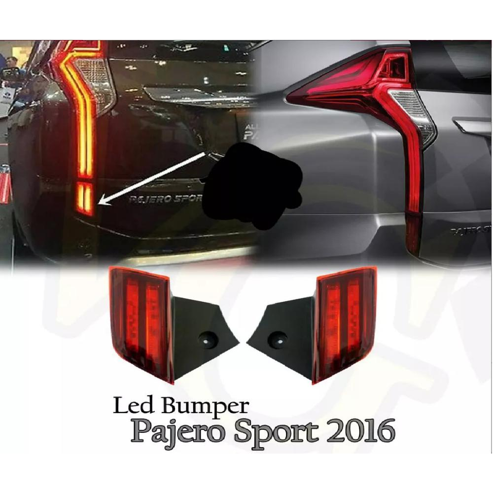 AN PAJERO 16 REAR REFLECTOR LAMP-REAR REFLEKTOR LAMP PAJERO SPORT`16 - JSL