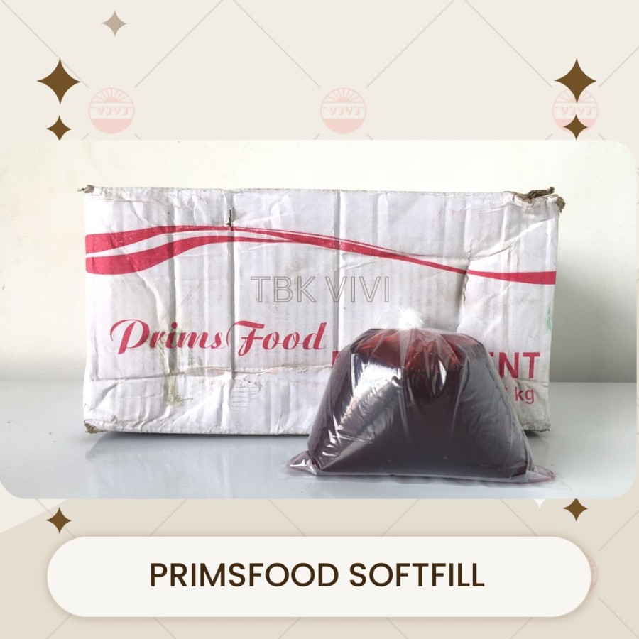 

SELAI PRIMSFOOD SOFTFILL STRAWBERRY/BLUEBERRY REPACK 500GR
