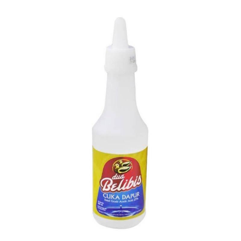 

Dua Belibis Cuka Dapur (150ml)