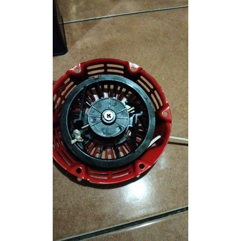 recoil starter gx160