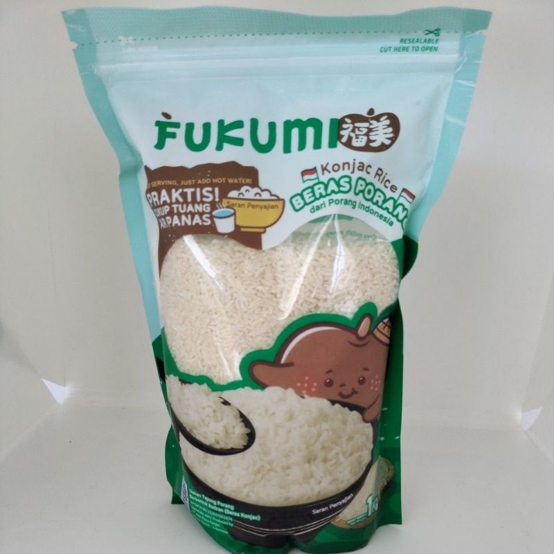 

Fukumi beras porang 1kg