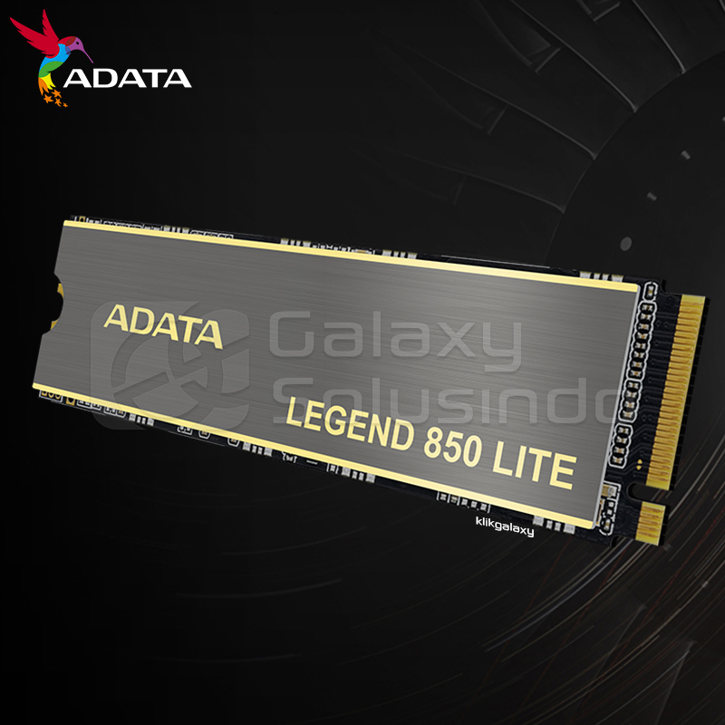 Adata LEGEND 850 LITE 500GB M.2 NVMe PCIe Gen4x4 SSD