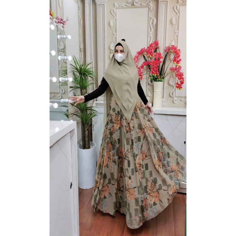 Sahla Syari by Fazza Boutique