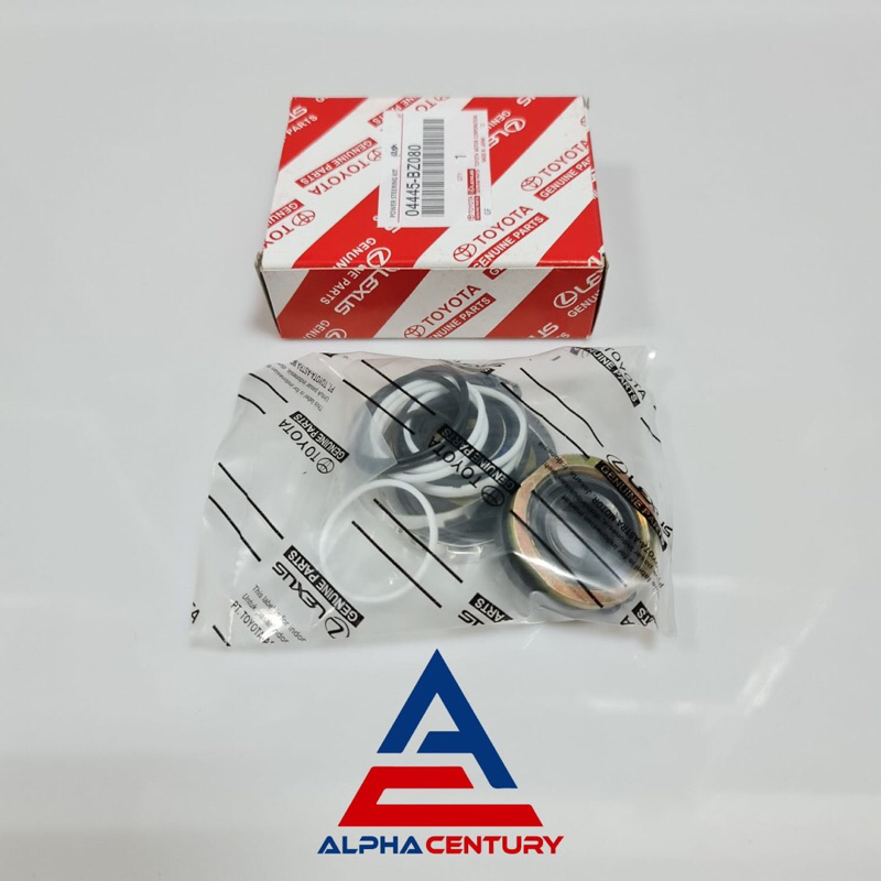 SEAL POWER STEERING KIT BAWAH RUSH TRIOS ORI GARANSI 1 BULAN