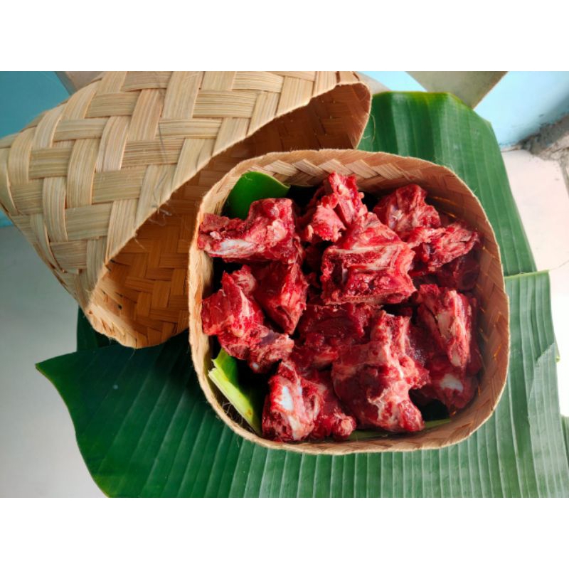 

Besek Kurban Besek Daging Qurban