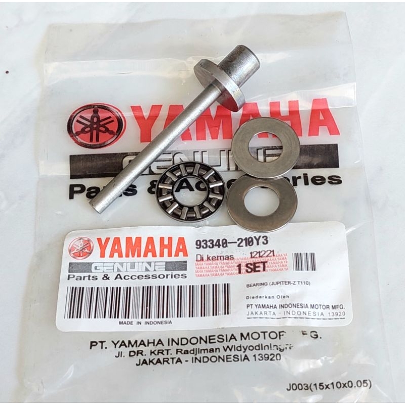 Stut kopling rx king rubahan model Bearing matahari anti selip