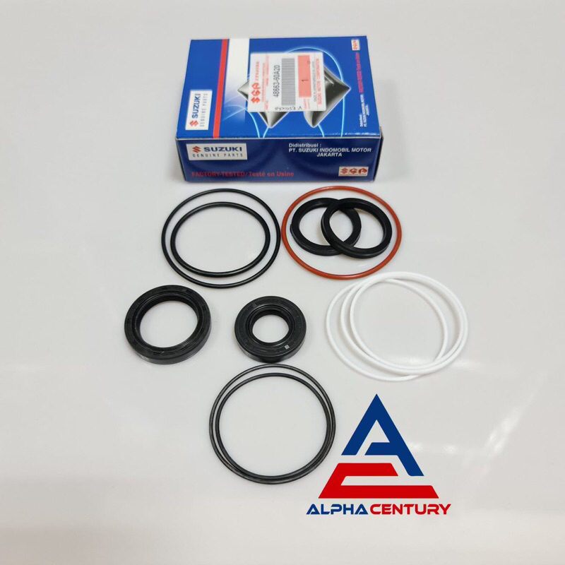 SEAL POWER STEERING KIT VITARA ESCUDO 1.6 KATANA ORI GARANSI