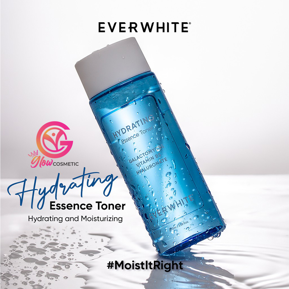 EVERWHITE HYDRATING ESSENCE TONER 100ML