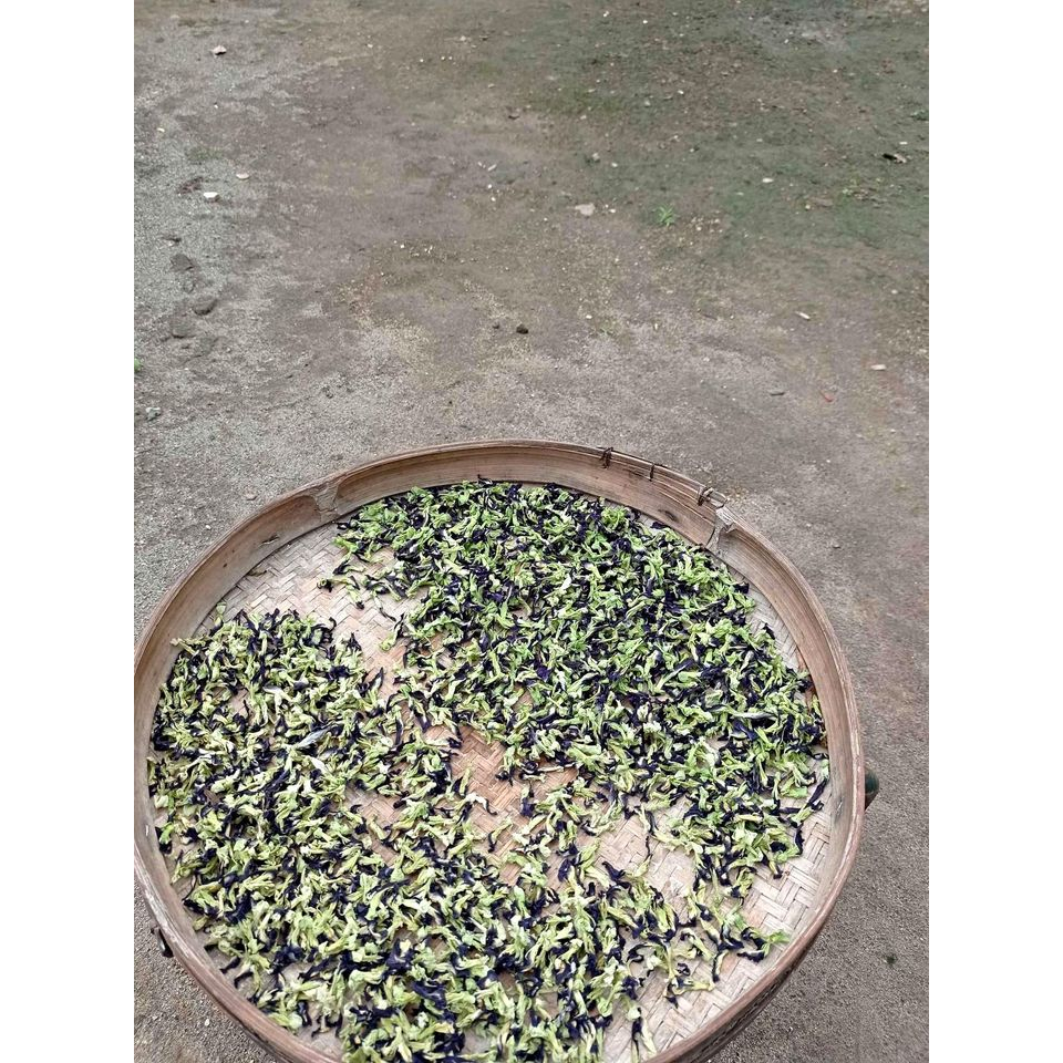 

Butterfly Pea Tea Teh Herbal Bunga Telang 100% Murni 1kg
