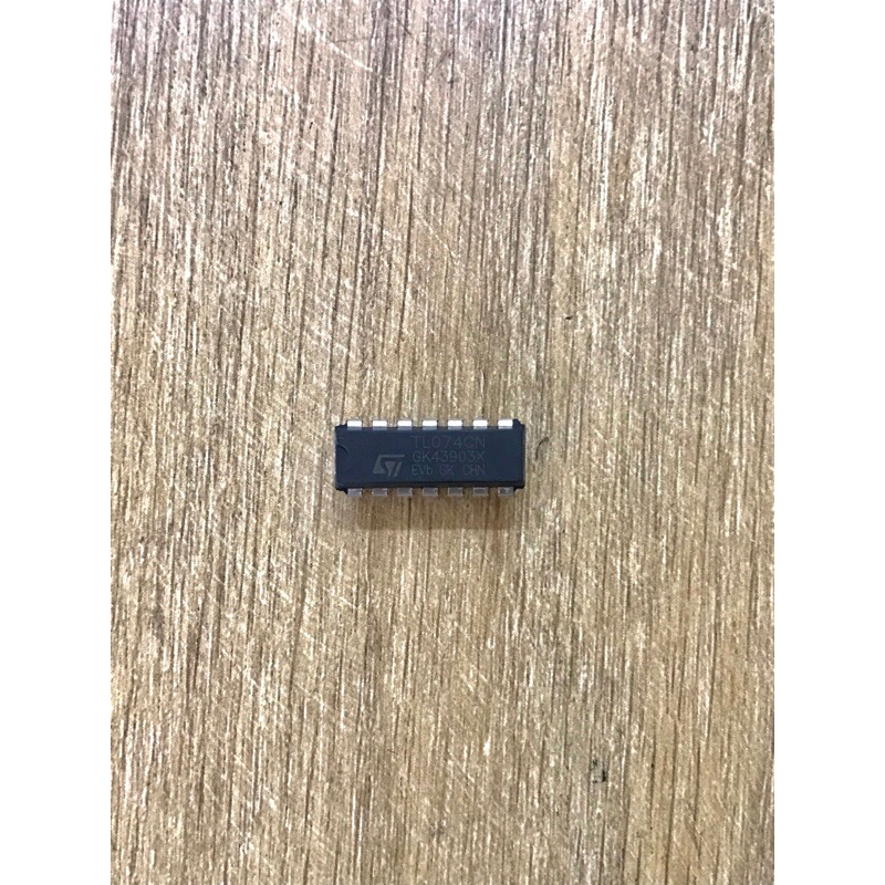 IC Transistor TL 074 Asli / Korea