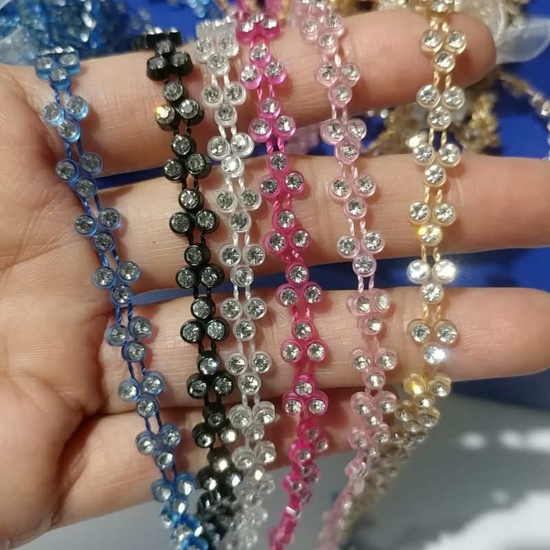 DIAMOND PAYET MATA TIGA KILAU HARGA PER METER