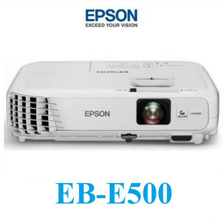 PROYEKTOR EPSON EB-E500 EBE500 EB E500 PENGANTI Epson EB-S400 S400