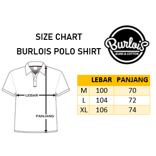 Burlois Store Kaos Kerah Pria Gerimis Polo Shirt Gerimis Premium Original