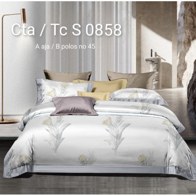 sprei tencel organik