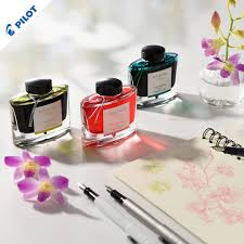 

NEW " PILOT IROSHIZUKU INK / TINTA IROSHIZUKU INK-50-INT