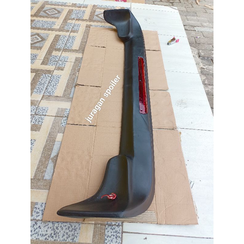 spoiler panther lama panther kotak plus lampu