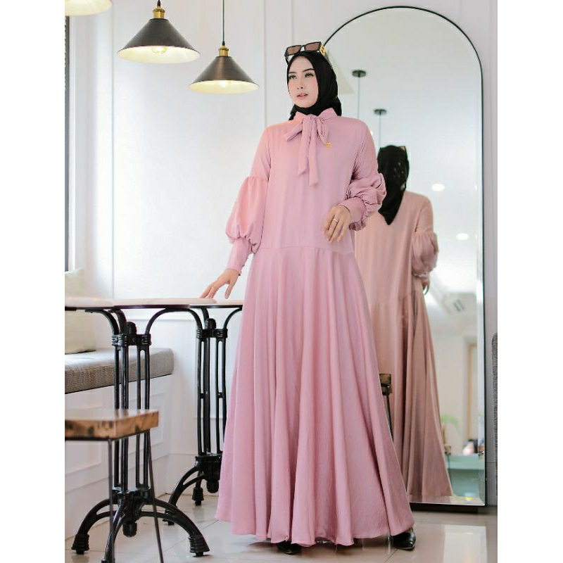 Sabrina Dress by NI. No. Na