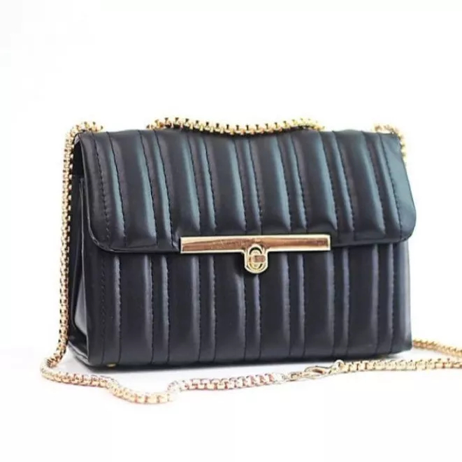 Tas Selempang Wanita Tali Rantai / Sling Bag Rantai / Tas wanita tali rantai / FRIDA BAG