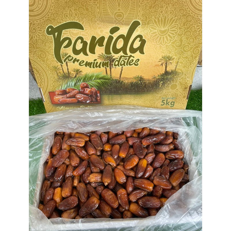 

KURMA TUNIS MADU 5kg Stok terbaru