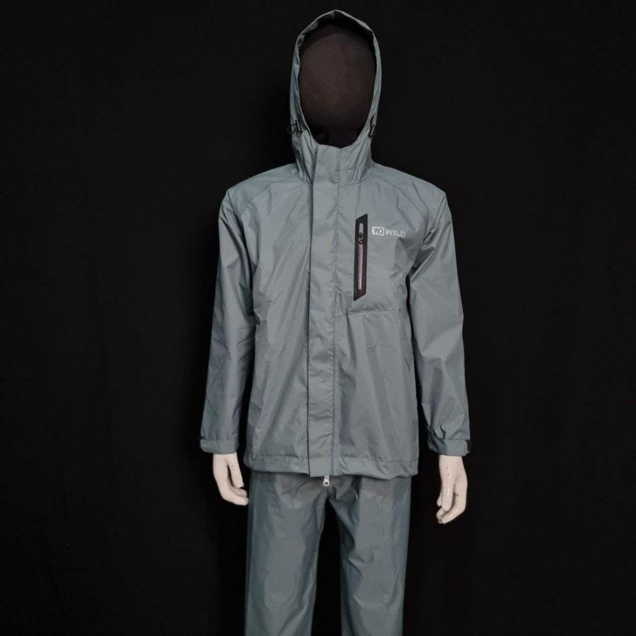 Wildshell Raincoat "Series Torean"